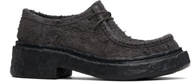 Vaatteet Camper CAMPERLAB Vamonos Derbys Harmaa | A500019-005, 0