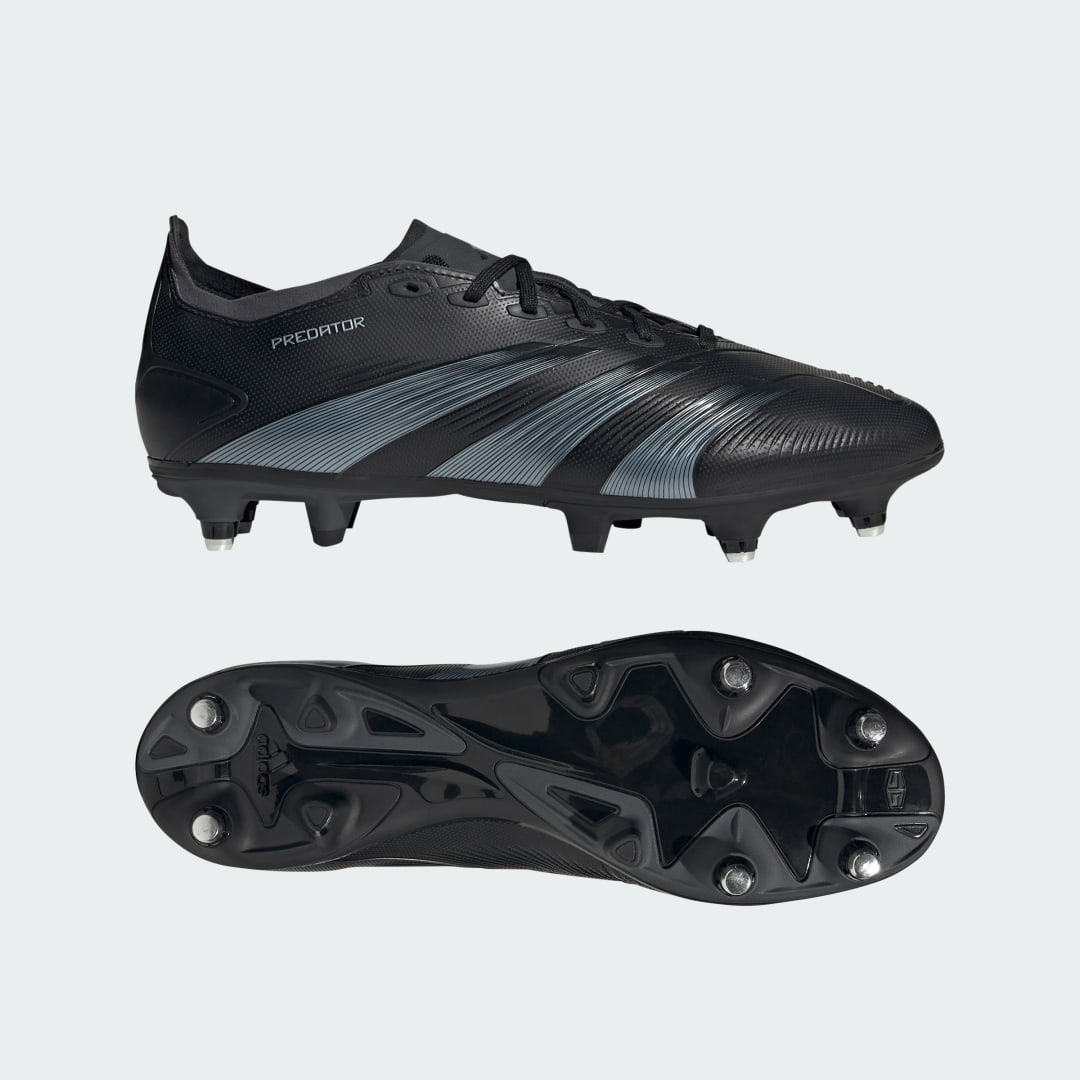 Tennarit ja kengät adidas Performance Predator League Soft Ground Musta | IH5927, 0