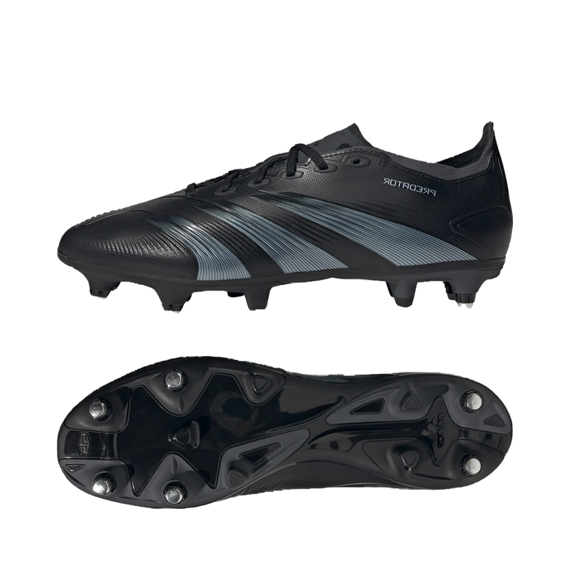 Tennarit ja kengät adidas Performance Predator League Soft Ground Musta | IH5927