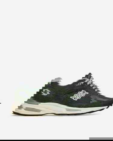 Tennarit ja kengät New Balance 991v2 Made In UK "Kombu" Vihreä | U991GR2, 2