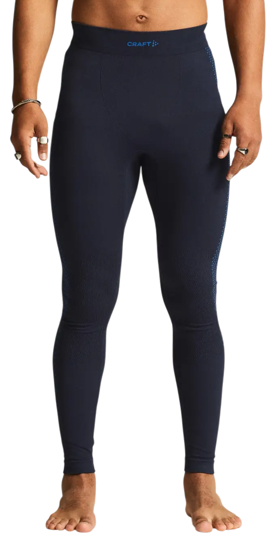 Leggingsit Craft ADV Warm Intensity Pants Tummansininen | 1912519-396345