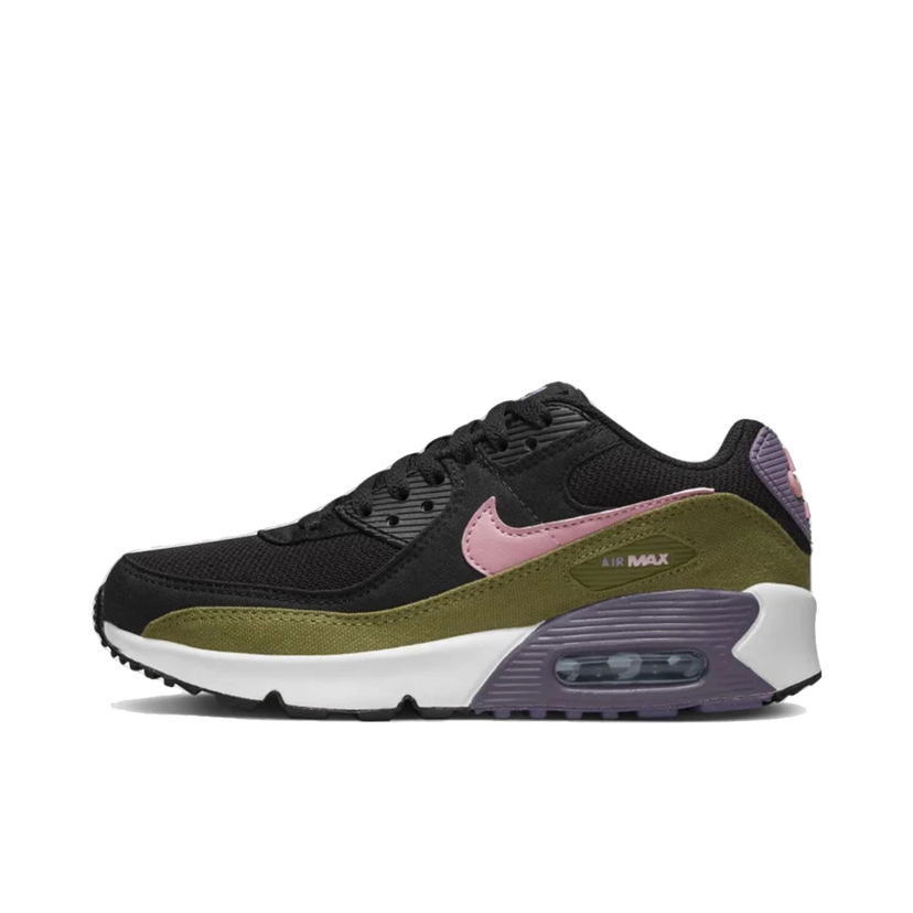 Tennarit ja kengät Nike Air Max 90 Musta | DX3091-001