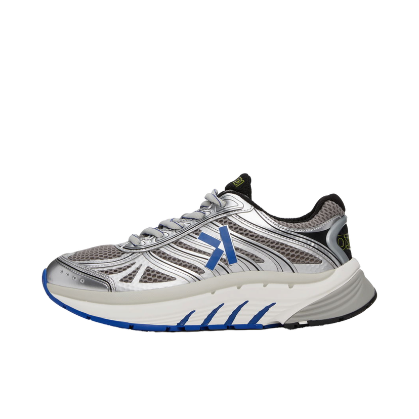 Tennarit ja kengät KENZO Paris Pace "Silver" Harmaa | FD65SN070F65