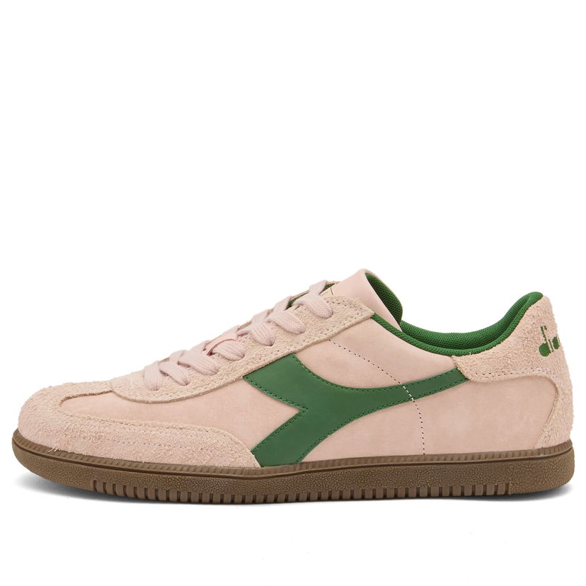 Tennarit ja kengät Diadora Trainer Hairy Vaaleanpunainen | 501-182168-50034