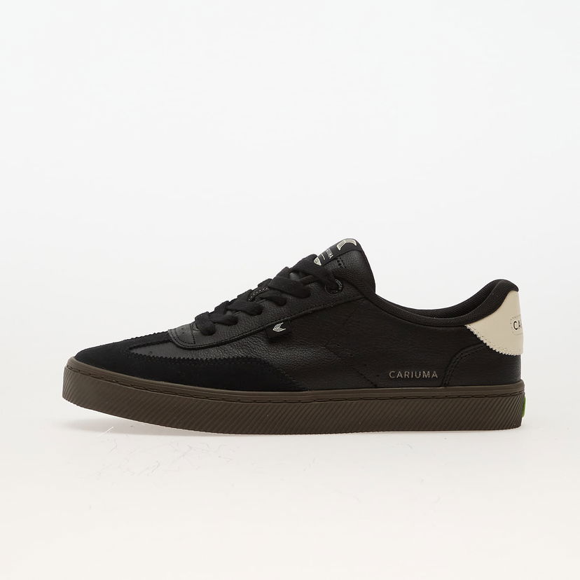 Tennarit ja kengät Cariuma Cariuma TOCA Soft Grain Leather and Suede Ruskea | 613121B67