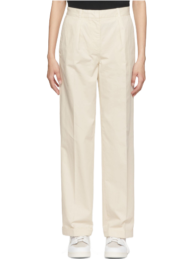 Housut ja farkut A.P.C. Camila Beige | COEPY-F08401