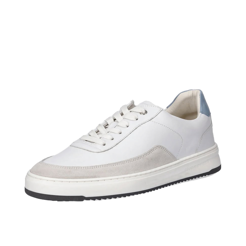 Tennarit ja kengät Filling Pieces Filling Pieces Mondo Squash Tag Valkoinen | 46725651931
