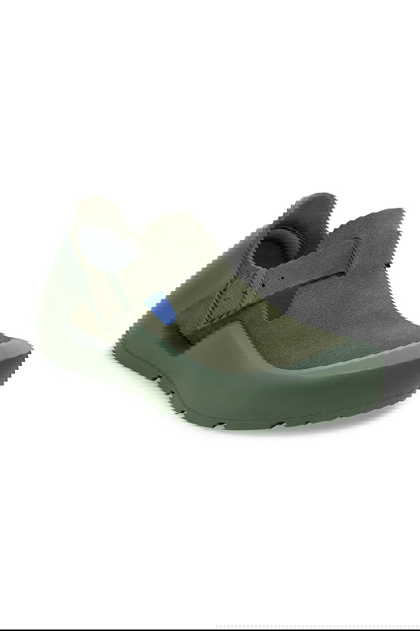 Tennarit ja kengät Birkenstock Birkenstock Reykjavik Clogs Vihreä | 1030098, 1