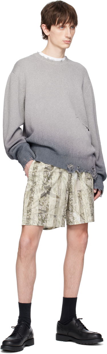 Shortsit Dime Dime Classic Shorts Beige | DIMESP2518SAG, 3