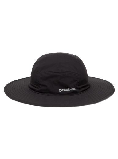 Hattu Patagonia Quandary Brimmer Hat Musta | 33342 BLK