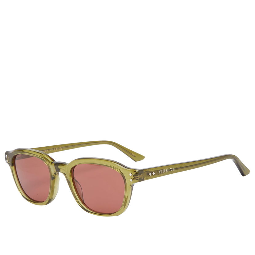 Aurinkolasit Gucci Gucci GG1892S Sunglasses Vihreä | GG1892S-004