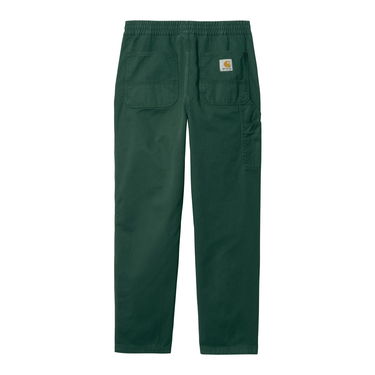 Housut Carhartt WIP Flint Pant "Discovery Green garment dyed" Vihreä | I029919_1N9_GD, 6