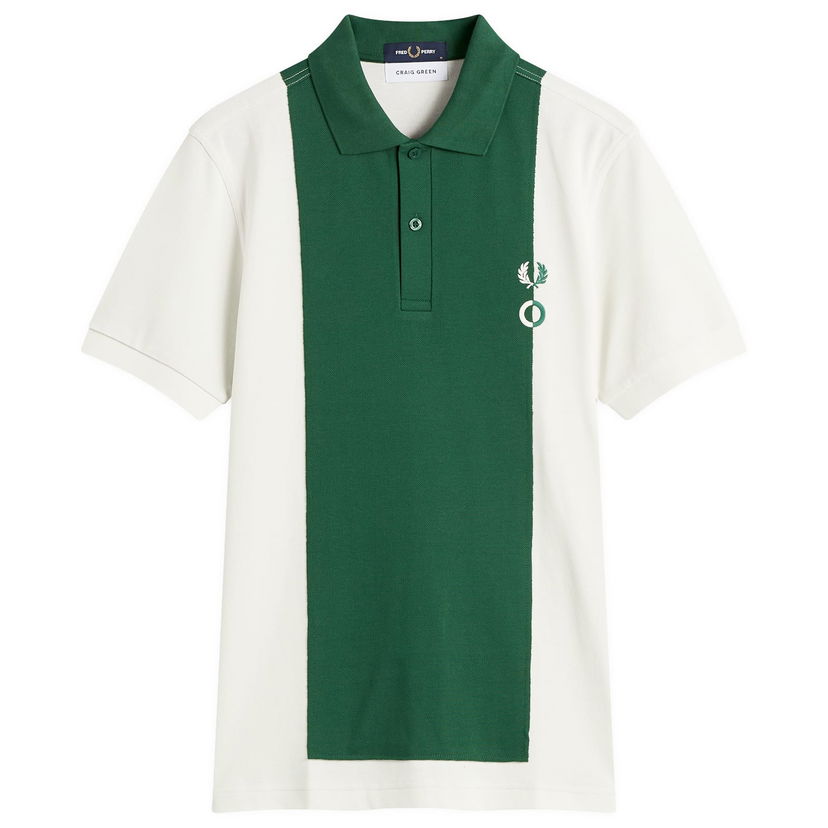 Poolopaita Fred Perry Craig Green Vertical Panel Polo Shirt Monivärinen | SM1138-48B