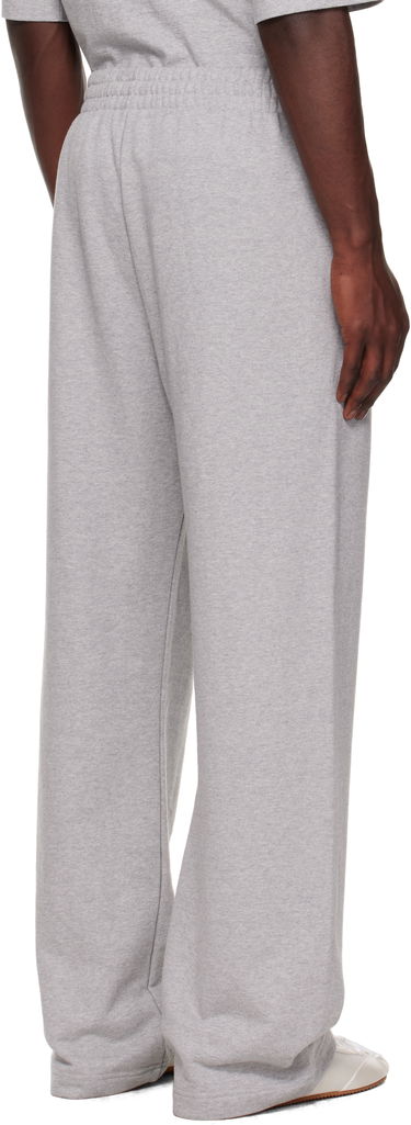 Verryttelyhousut We11done We11done Collegiate Sweatpants Harmaa | WD-TA2-25-706-U-MG, 2