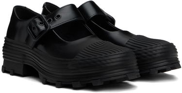Vaatteet Camper CAMPERLAB Traktori Loafers Musta | A500022-001, 3