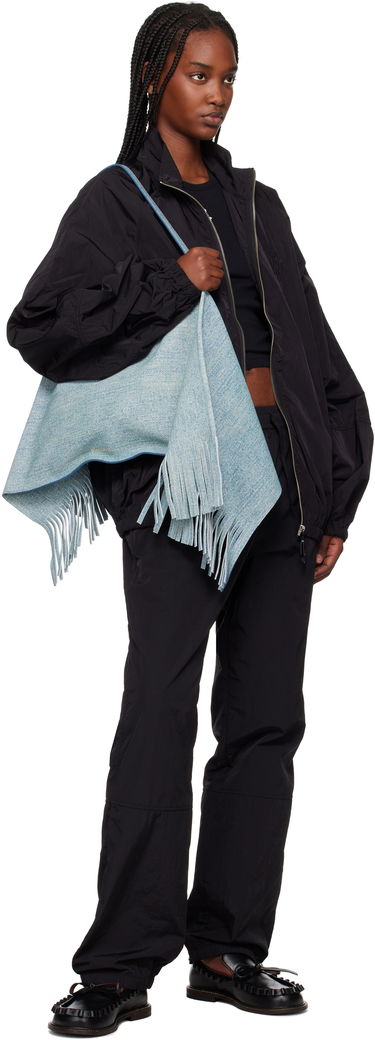 Olkalaukku JW Anderson JW Anderson Medium Scarf Bag Sininen | HB0700-LA0363, 3