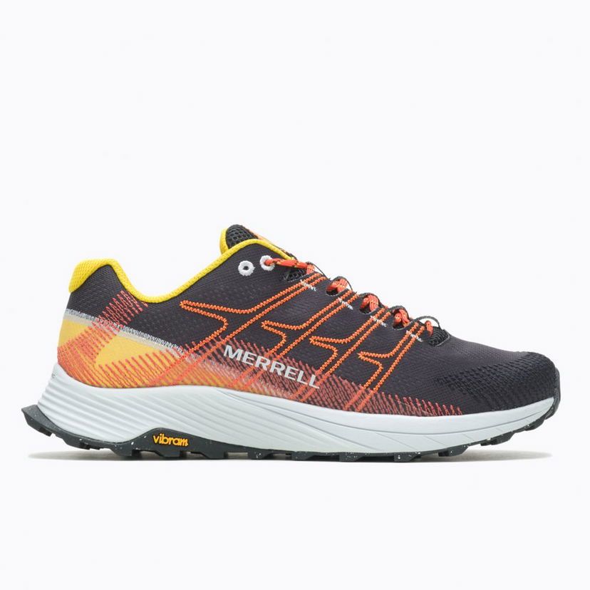 Tennarit ja kengät Merrell Moab Flight Musta | J067531