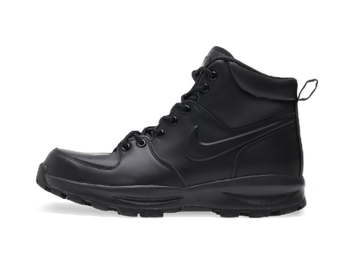 Tennarit ja kengät Nike Manoa Leather Musta | 454350-003