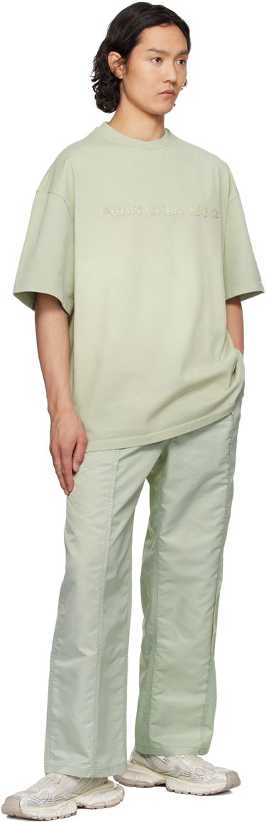 T-paita Feng Chen Wang Feng Chen Wang T-Shirt Vihreä | FUS19TS07, 3