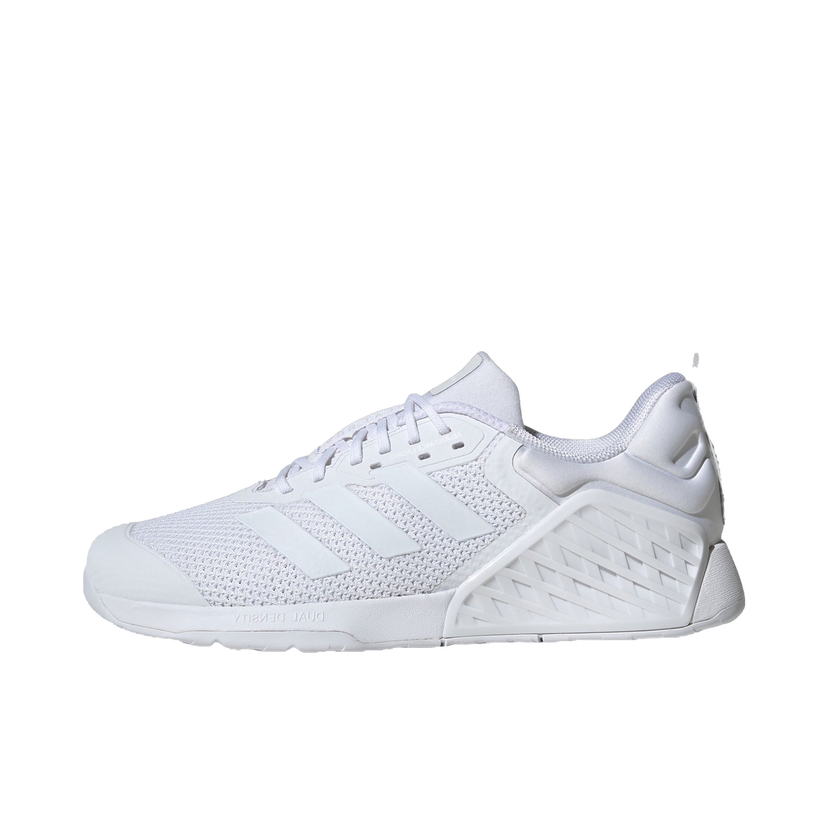 Tennarit ja kengät adidas Performance Dropset 3 Cloud White Crystal White Valkoinen | IH8289