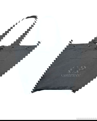 Kangaskassi C.P. Company C.P. Company Tote Bag Harmaa | 18CMAC054A110305G-935, 0