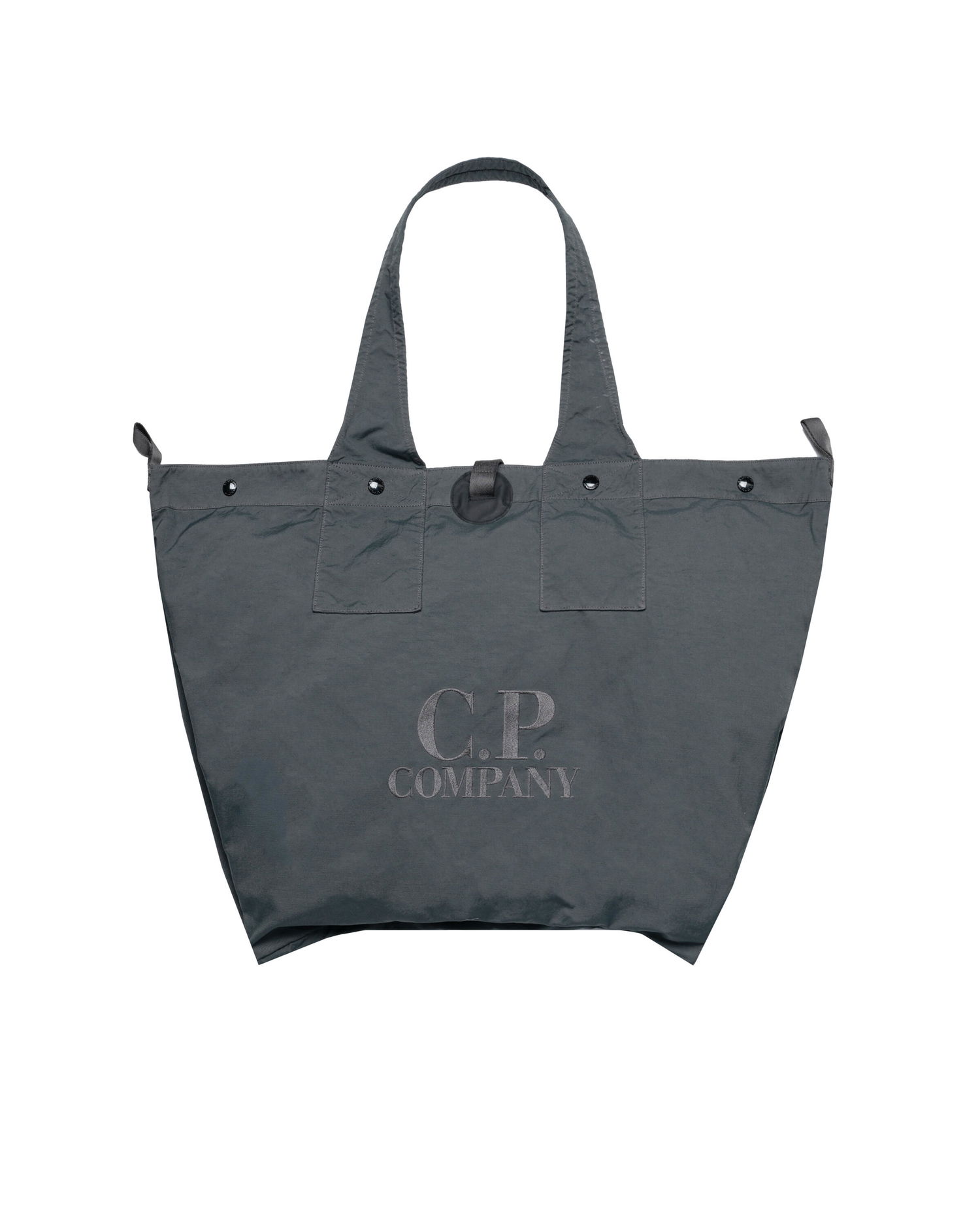 Kangaskassi C.P. Company C.P. Company Tote Bag Harmaa | 18CMAC054A110305G-935, 0
