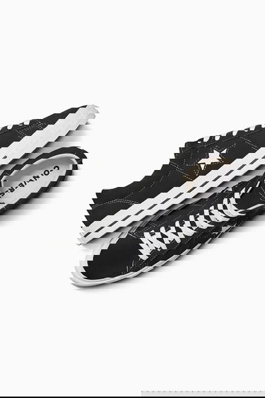 Tennarit ja kengät Converse One Star 95 Musta | A14711C, 6