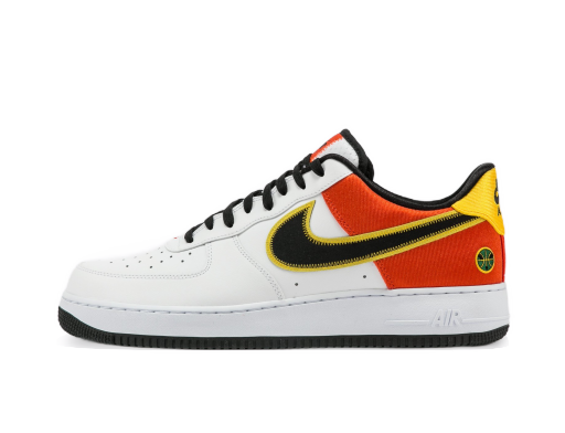 Tennarit ja kengät Nike Air Force 1 '07 LV8 Valkoinen | CU8070-100