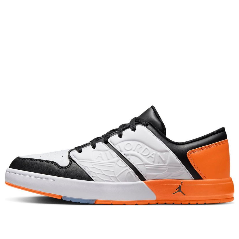 Tennarit ja kengät Jordan Air Jordan Nu Retro 1 Low 'Shattered Backboard' Oranssi | DV5141-108