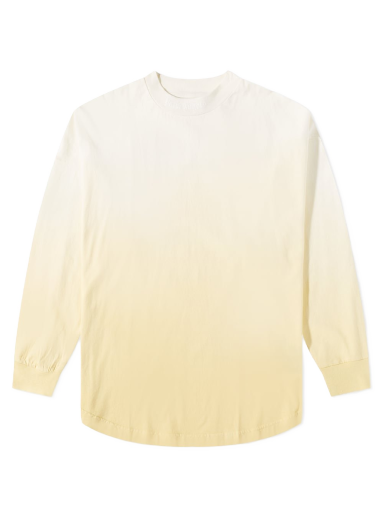 T-paita Palm Angels Gradient Logo Tee Monivärinen | PMAB001S23JER0011801
