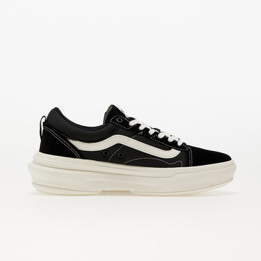 Tennarit ja kengät Vans Old Skool Overt ComfyCush Musta | VN0A4BVL1KP1, 1