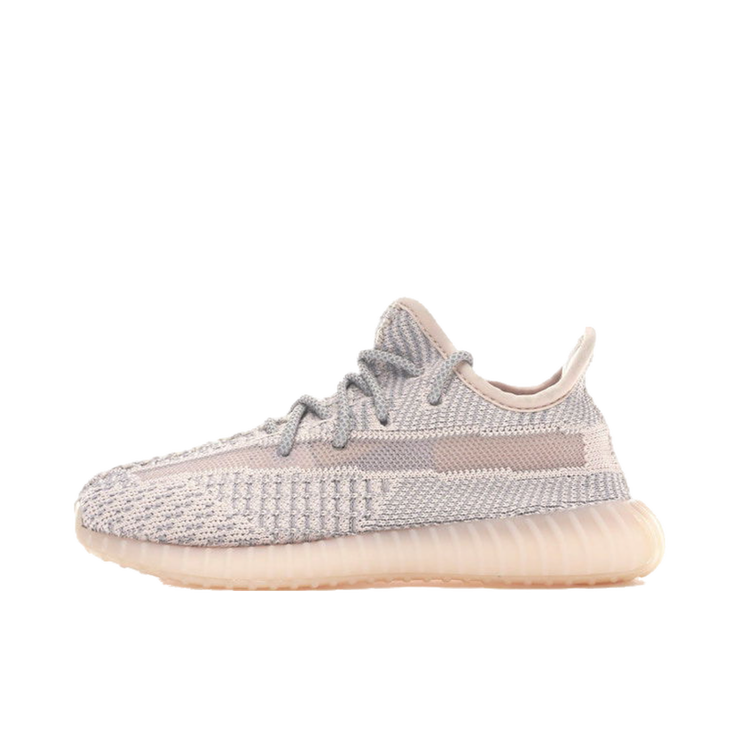 Tennarit ja kengät adidas Yeezy Yeezy Boost 350 V2 Synth Vaaleanpunainen | FV5675
