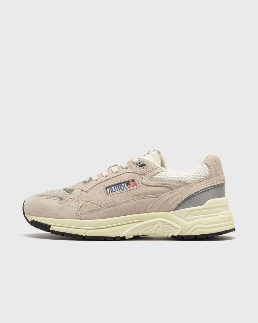 Tennarit ja kengät Autry HYPERWAY LOW Beige | HYLMUM03
