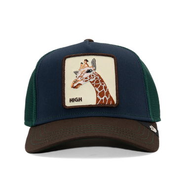 Korkki Goorin Bros. Tricolor Giraffe Trucker Hat Monivärinen | 101-2347-MULTI, 1