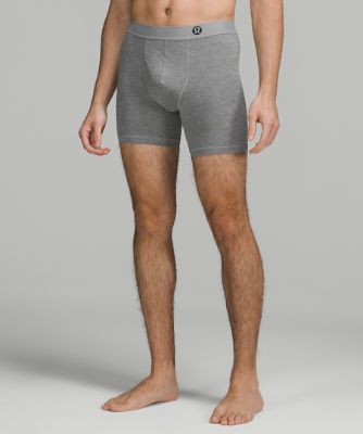 Nyrkkeilijät lululemon Always In Motion Boxer Briefs, 3 Pack, 7" Inseam Tummansininen | prod10980022, 5