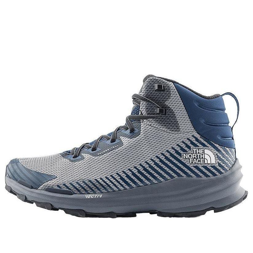 Tennarit ja kengät The North Face Vectiv Fastpack Mid Futurelight Hiking Shoes Harmaa | 5JCW-I8E