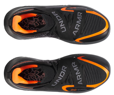 Tennarit ja kengät Under Armour UA Flow Futr X 4 Musta | 3028830-001, 2