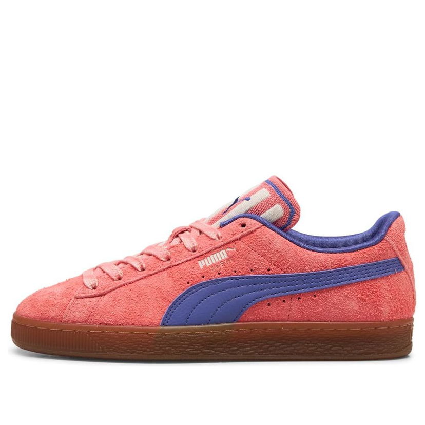 Tennarit ja kengät Puma Suede Supertifo Vaaleanpunainen | 398810-02