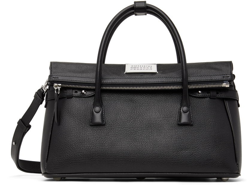 Käsilaukku Maison Margiela Maison Margiela 5AC East West Handbag Musta | SB2WD0076 P5348
