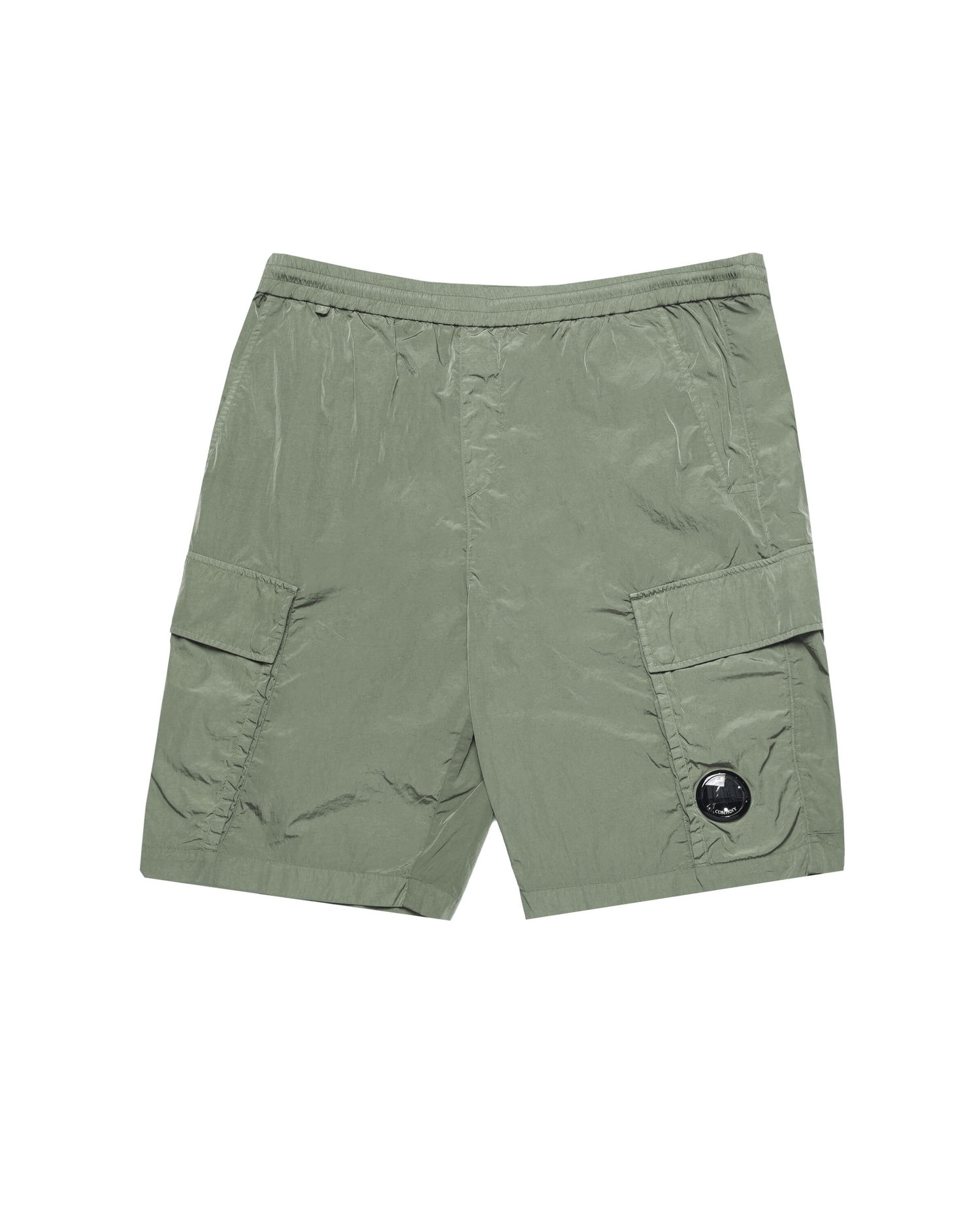 Shortsit C.P. Company CHROME-R CARGO SHORTS Vihreä | 16CMBE179A005904G-627, 0