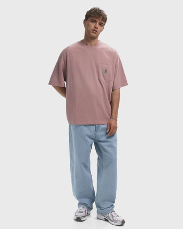 Jeans Carhartt WIP Carhartt WIP Brandon Loose Fit Jeans Sininen | I035893_9, 3