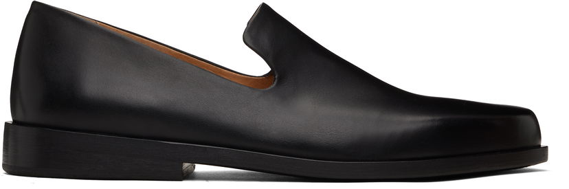 Vaatteet Marsèll Marsèll Mocasso Loafers Musta | MM4656 P011666