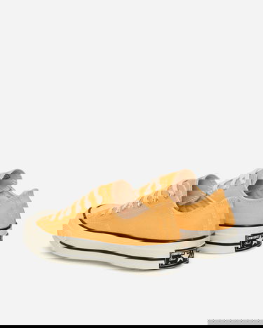 Tennarit ja kengät Converse Chuck 70 Vintage Canvas Keltainen | A13423C, 4