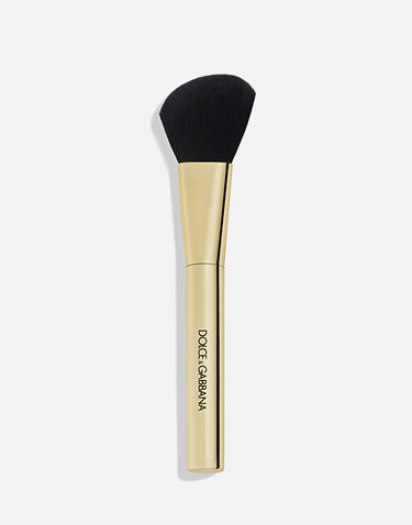 Asusteet Dolce & Gabbana Dolce & Gabbana Blusher Brush Musta | MKUPFCE0030V0000, 3