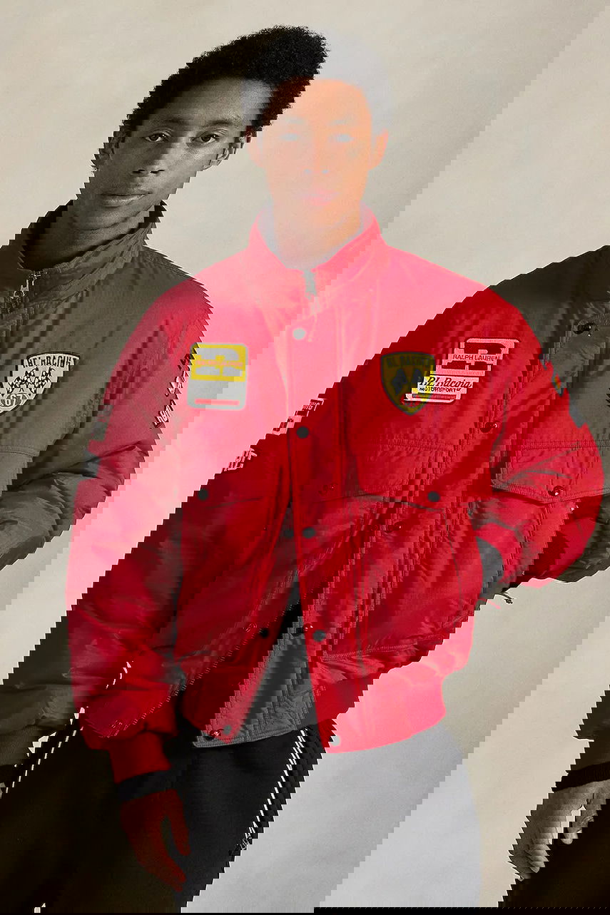 Puffer takki Polo by Ralph Lauren Polo Ralph Lauren RCNG Insulated Jacket Punainen | 710970587, 0