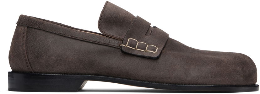 Tennarit ja kengät JW Anderson Paw Loafers Ruskea | MC0004-LA0319