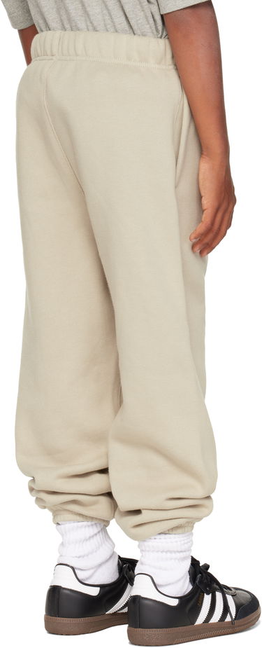 Verryttelyhousut Fear of God ESSENTIALS Classic Fit Sweatpants Beige | 785SP253216K, 2