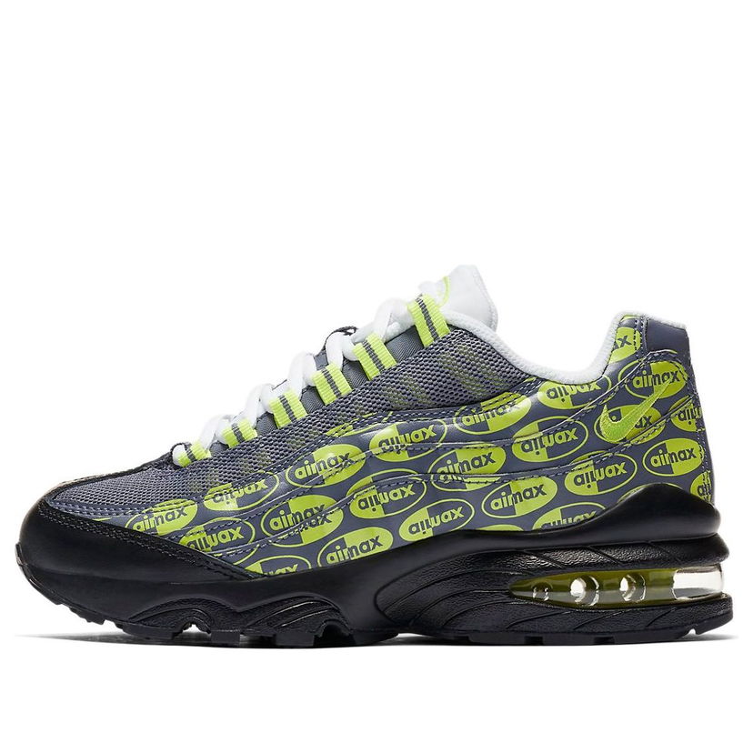 Tennarit ja kengät Nike Air Max 95 SE 'Logos' Harmaa | 922173-004