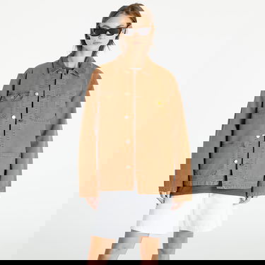 Takki Carhartt WIP Michigan Coat Tamarind Faded Summer Sininen | I026480_1EF_FH, 1