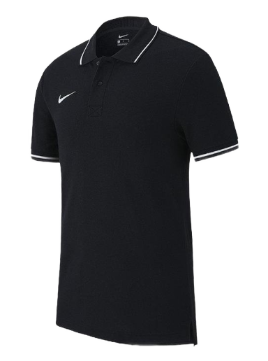 Poolopaita Nike Team Club 19 Polo Musta | aj1502-010